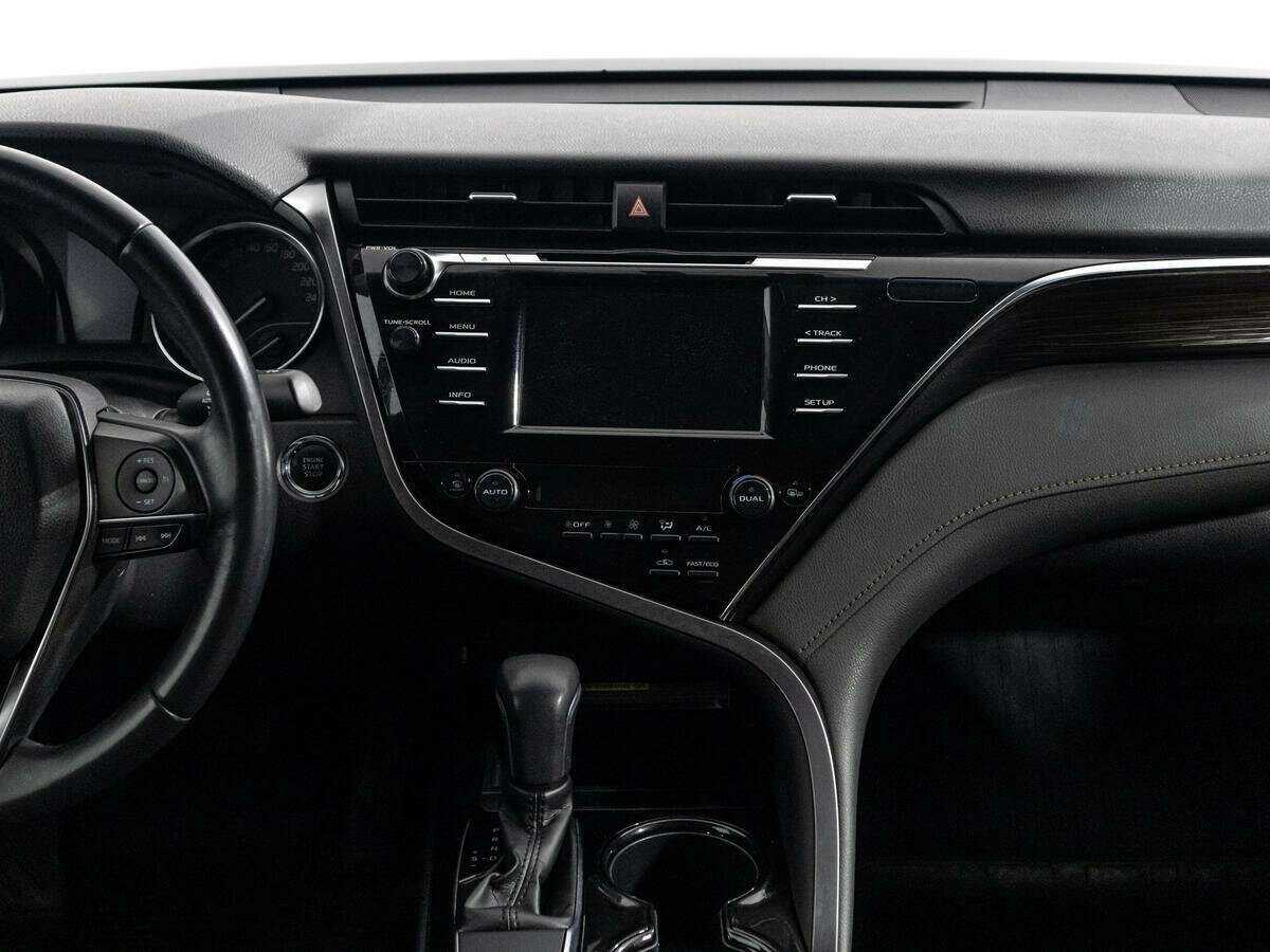 Toyota Camry б/у, 2019, Автоматическая. Фото: #13