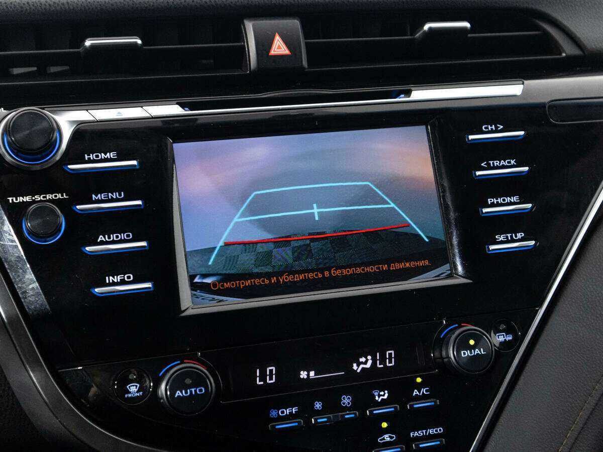 Toyota Camry б/у, 2019, Автоматическая. Фото: #14