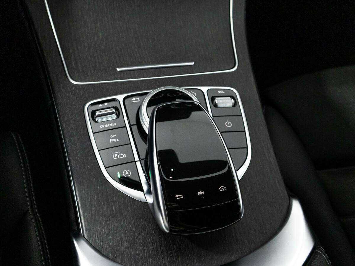 Mercedes-Benz C-Класс б/у, 2018, Автоматическая. Фото: #17