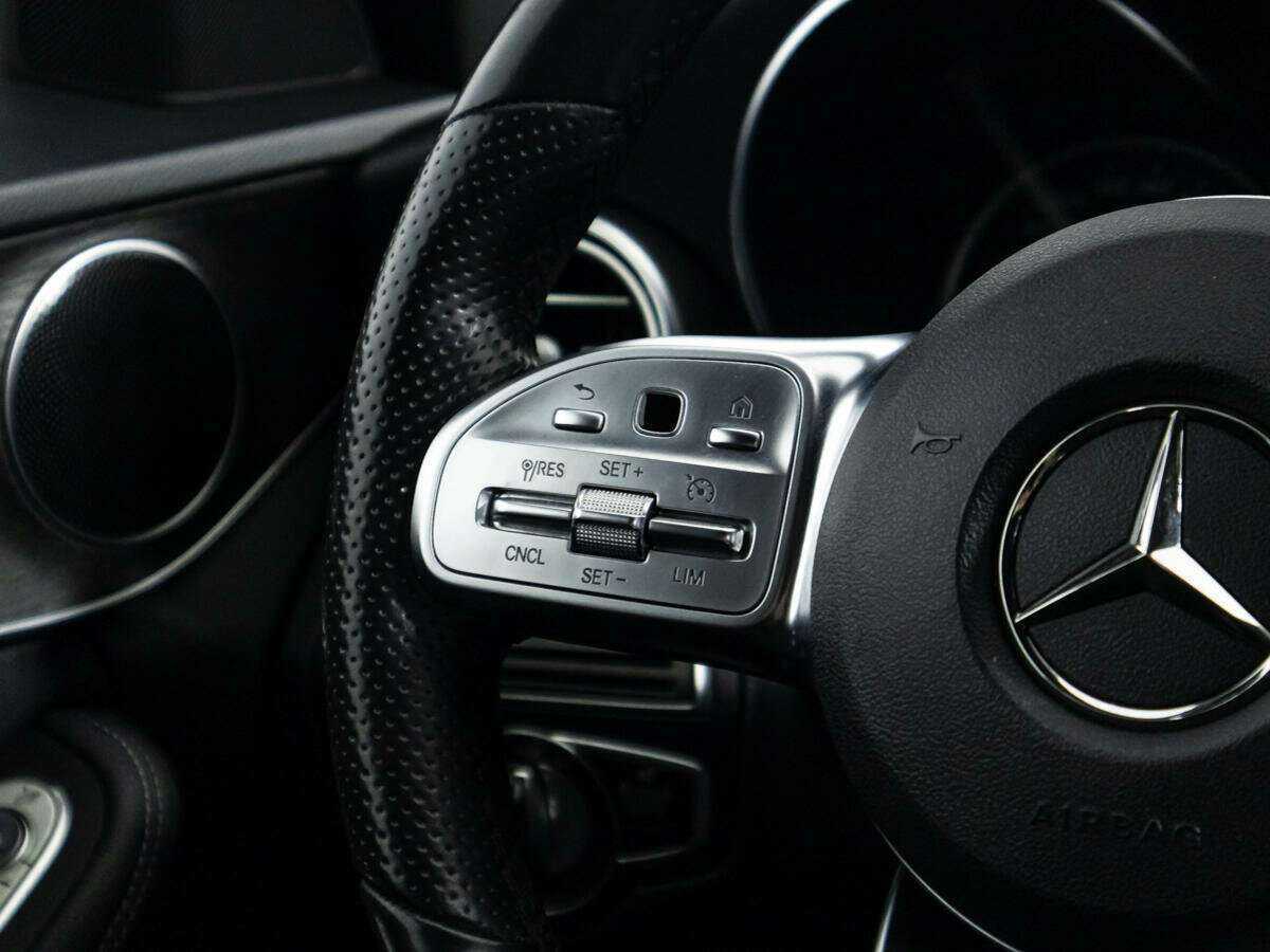 Mercedes-Benz C-Класс б/у, 2018, Автоматическая. Фото: #20