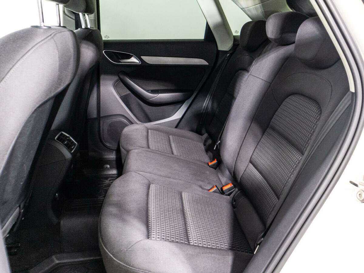 Audi Q3 б/у, 2013, Роботизированная. Фото: #9