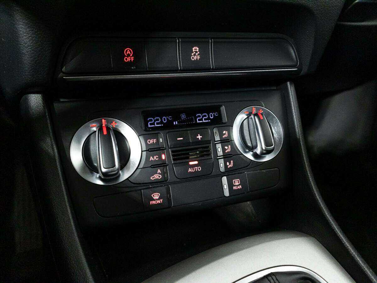 Audi Q3 б/у, 2013, Роботизированная. Фото: #14