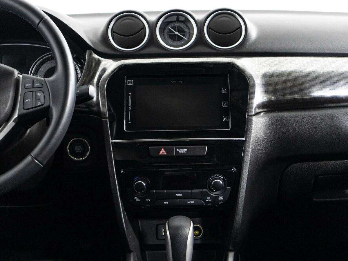 Сузуки Витара б/у, 2021, Автоматическая. Фото: #12