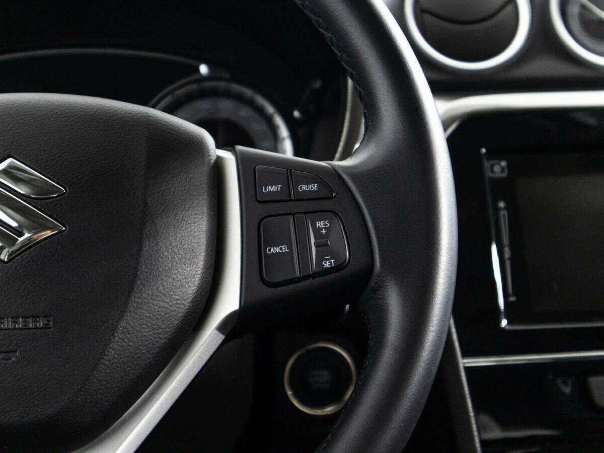 Сузуки Витара б/у, 2021, Автоматическая. Фото: #17