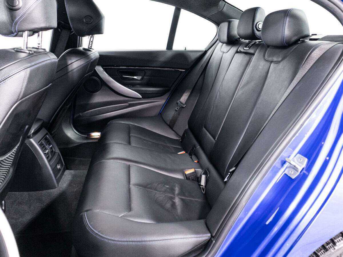 BMW 3 серии б/у, 2018, Автоматическая. Фото: #9