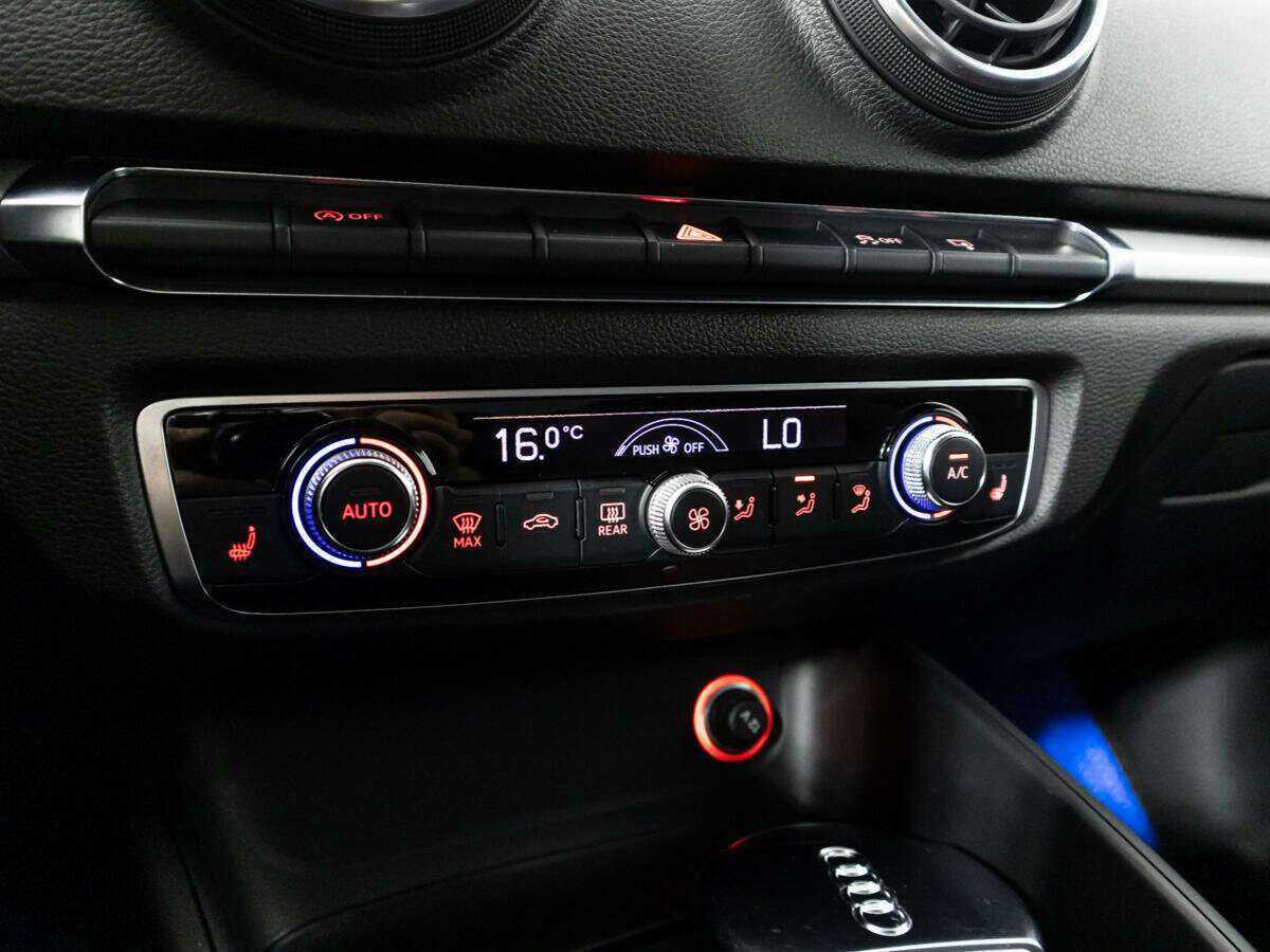 Audi A3 б/у, 2015, Роботизированная. Фото: #14