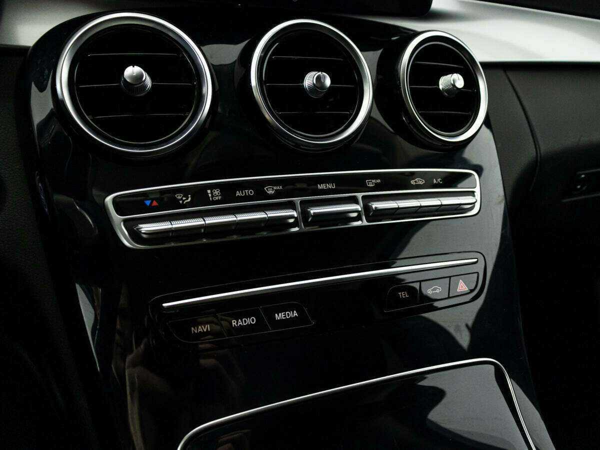 Mercedes-Benz C-Класс б/у, 2019, Автоматическая. Фото: #15
