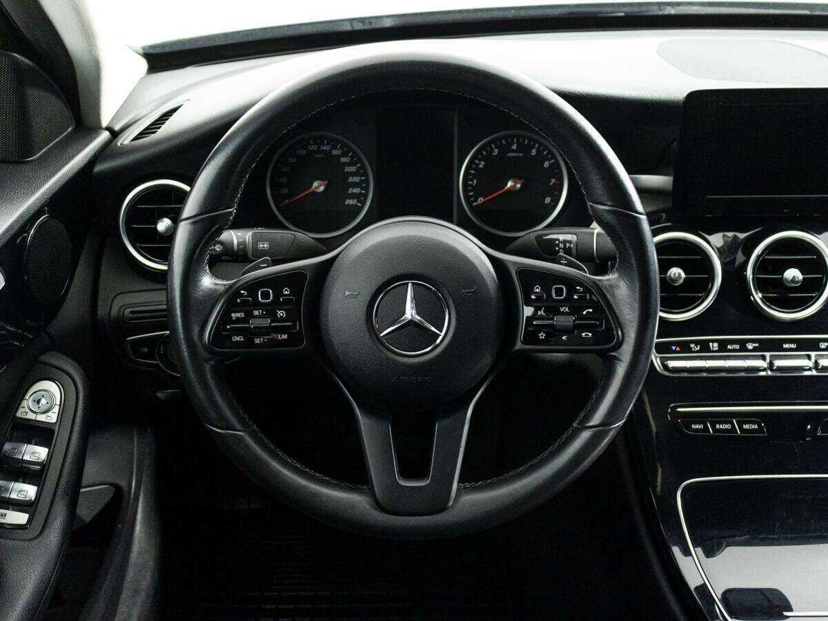 Mercedes-Benz C-Класс б/у, 2019, Автоматическая. Фото: #17