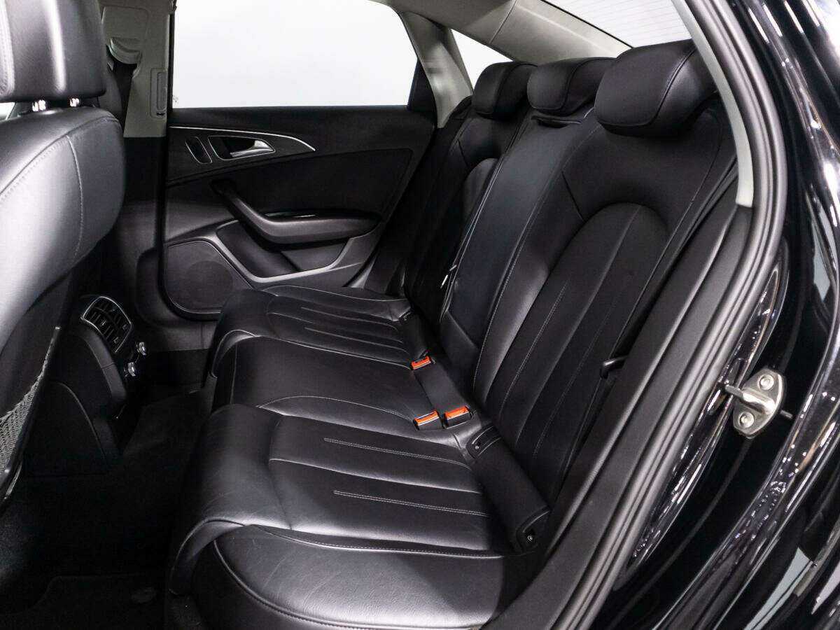 Audi A6 б/у, 2016, Роботизированная. Фото: #9