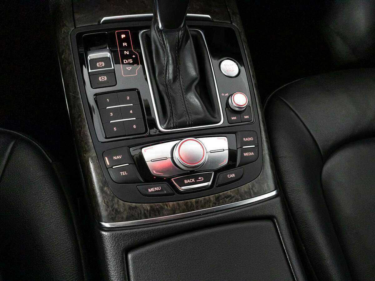 Audi A6 б/у, 2016, Роботизированная. Фото: #18