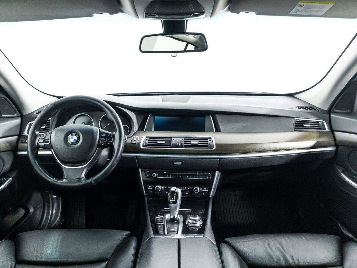 BMW 5 серии б/у, 2012, Автоматическая. Фото: #10