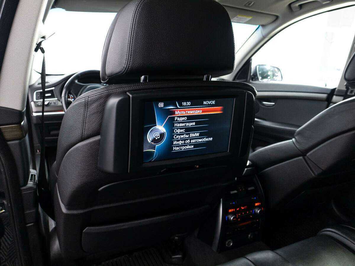 BMW 5 серии б/у, 2012, Автоматическая. Фото: #20