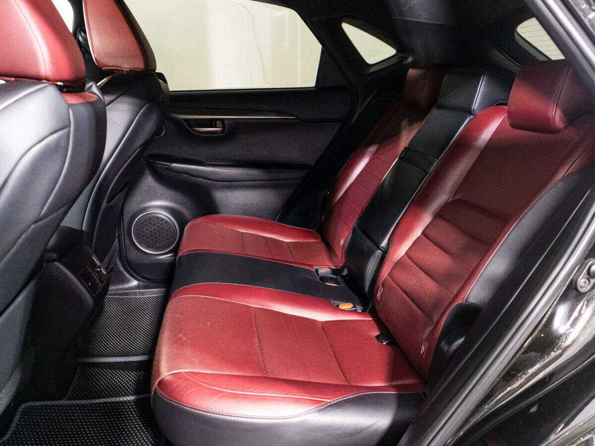 Lexus NX б/у, 2015, Автоматическая. Фото: #9