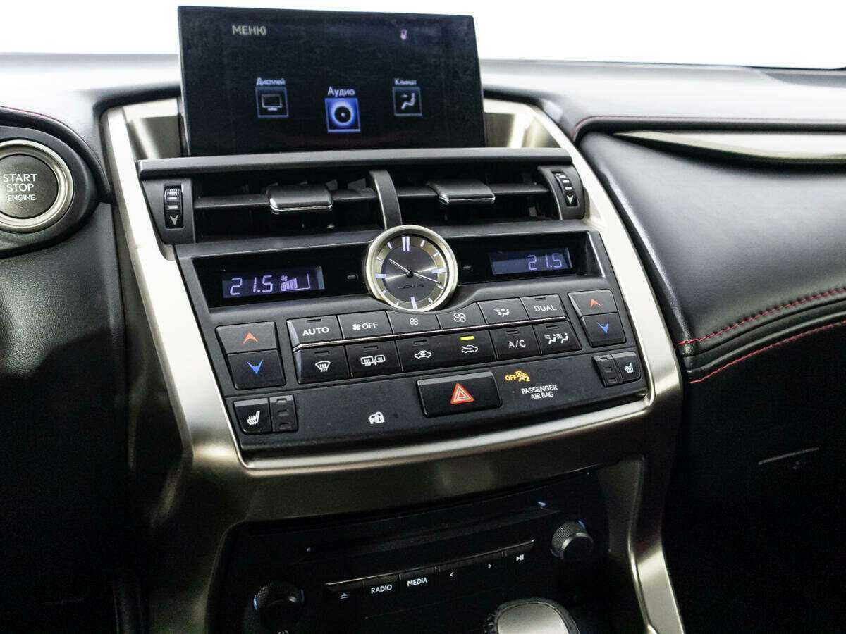 Lexus NX б/у, 2015, Автоматическая. Фото: #16