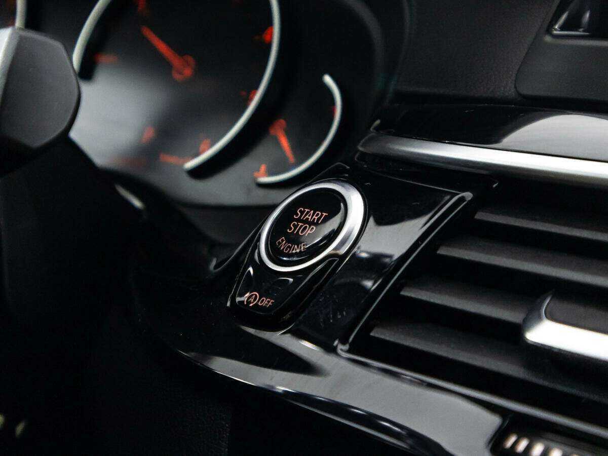 BMW 5 серии б/у, 2017, Автоматическая. Фото: #17