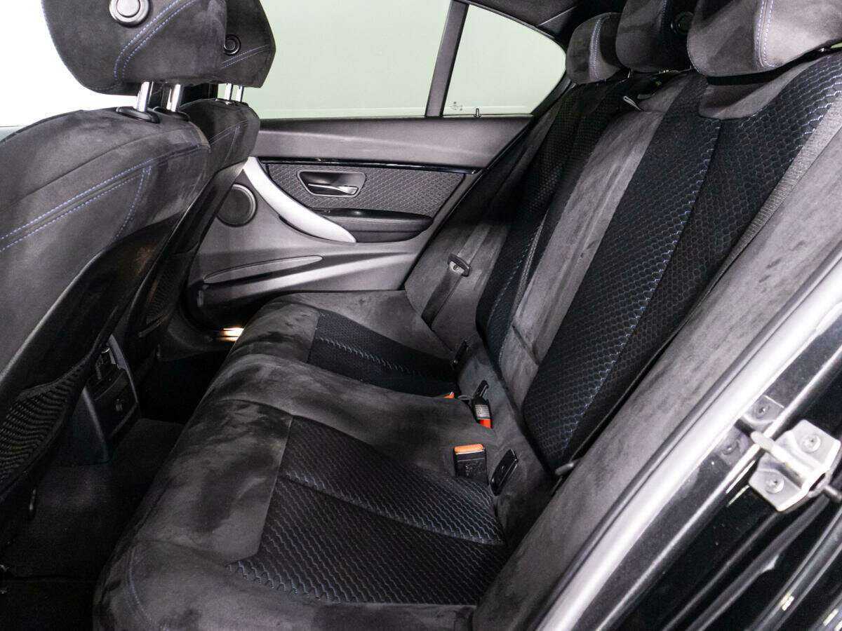 BMW 3 серии б/у, 2017, Автоматическая. Фото: #9