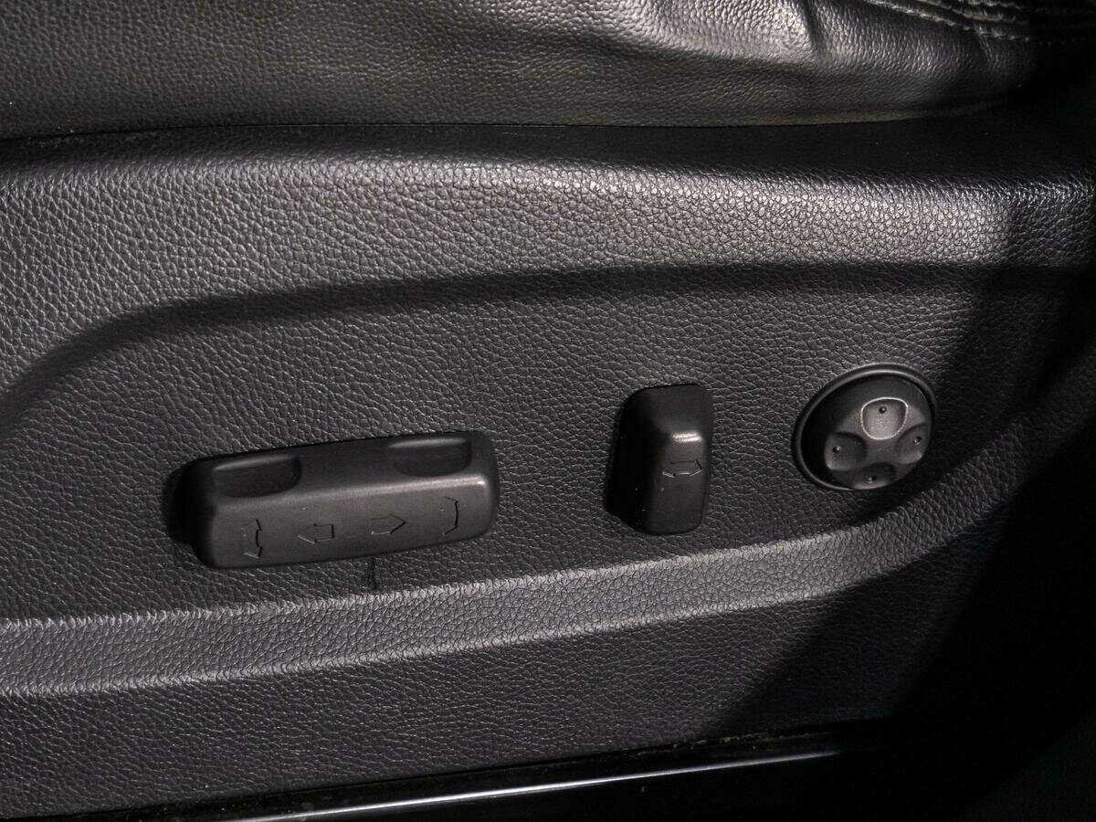 Хендай Санта Фе б/у, 2016, Автоматическая. Фото: #14