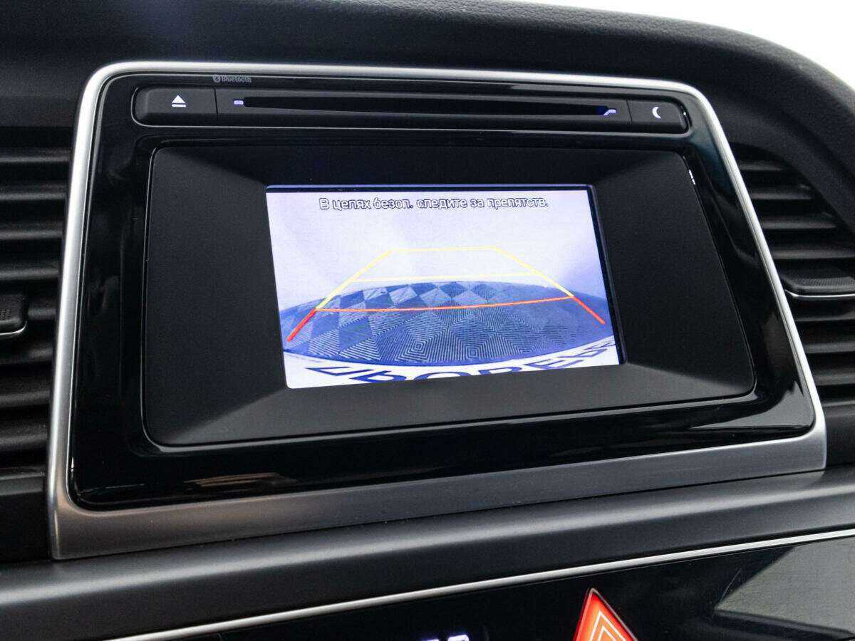 Хендай Соната б/у, 2018, Автоматическая. Фото: #14