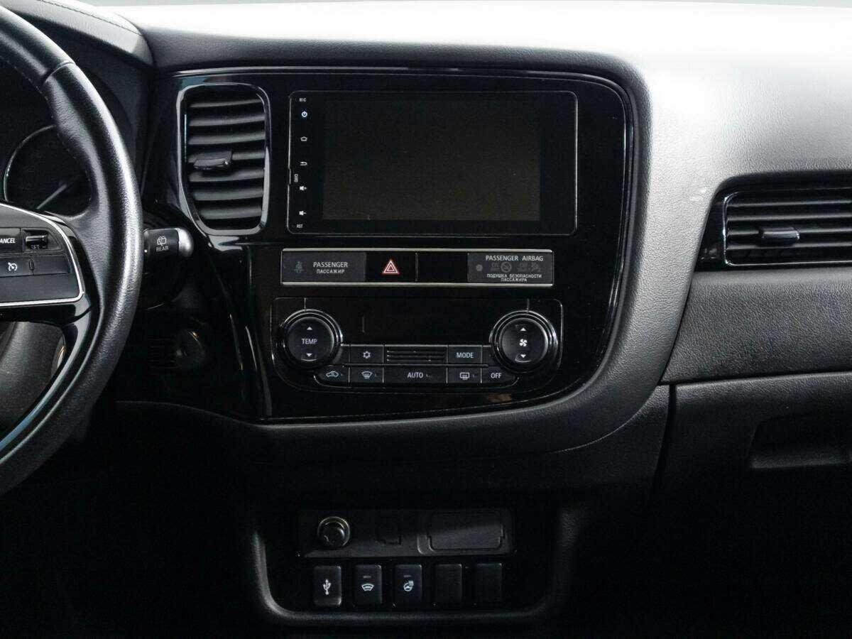 Митсубиши Оутлэндер б/у, 2019, Вариатор. Фото: #13