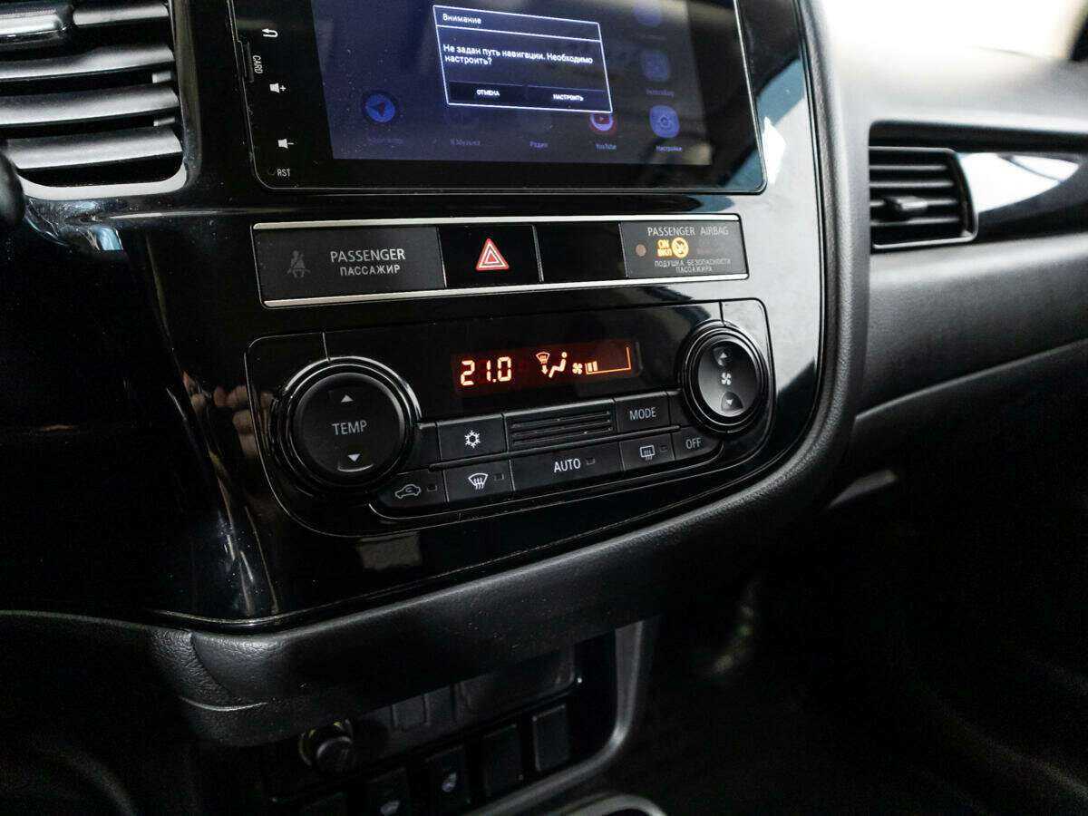 Митсубиши Оутлэндер б/у, 2019, Вариатор. Фото: #14