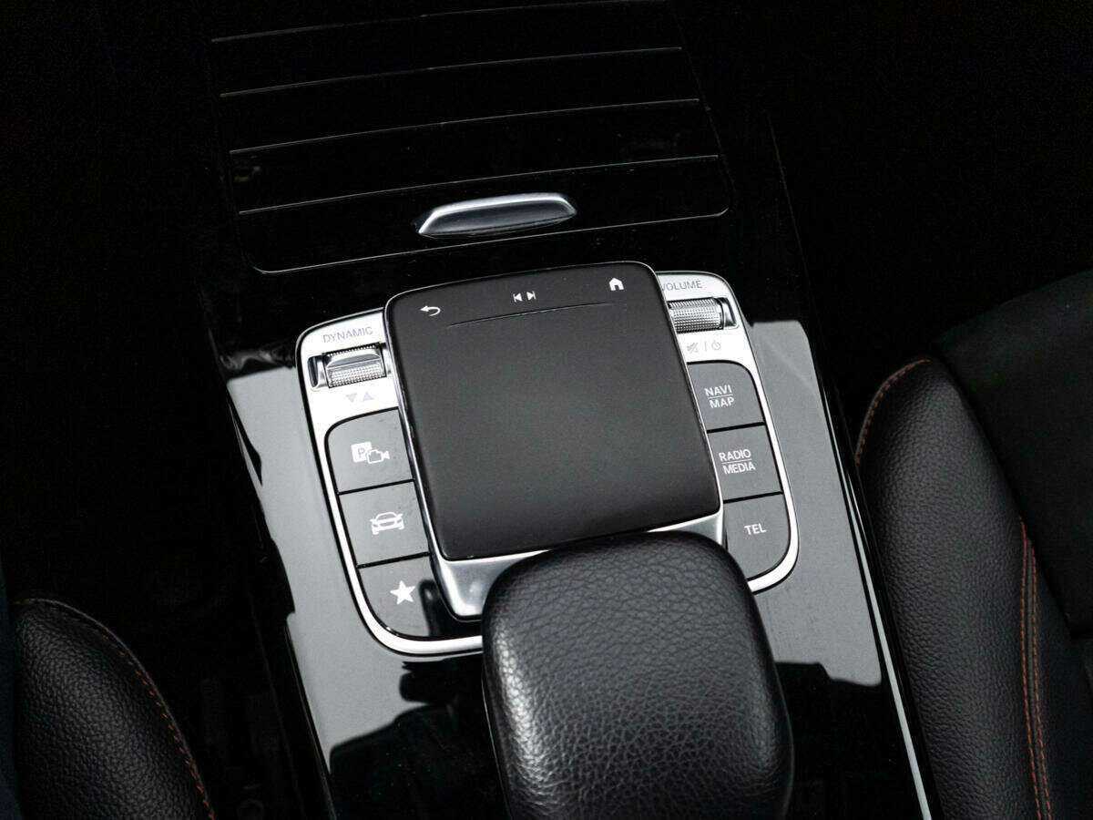 Mercedes-Benz CLA б/у, 2019, Роботизированная. Фото: #16