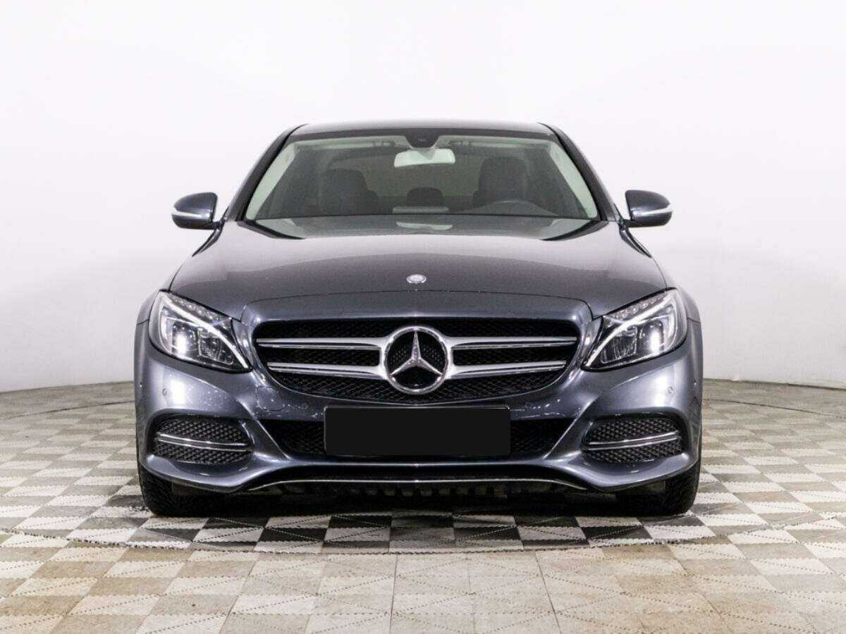 Mercedes-Benz C-Класс б/у, 2015, Автоматическая. Фото: #1