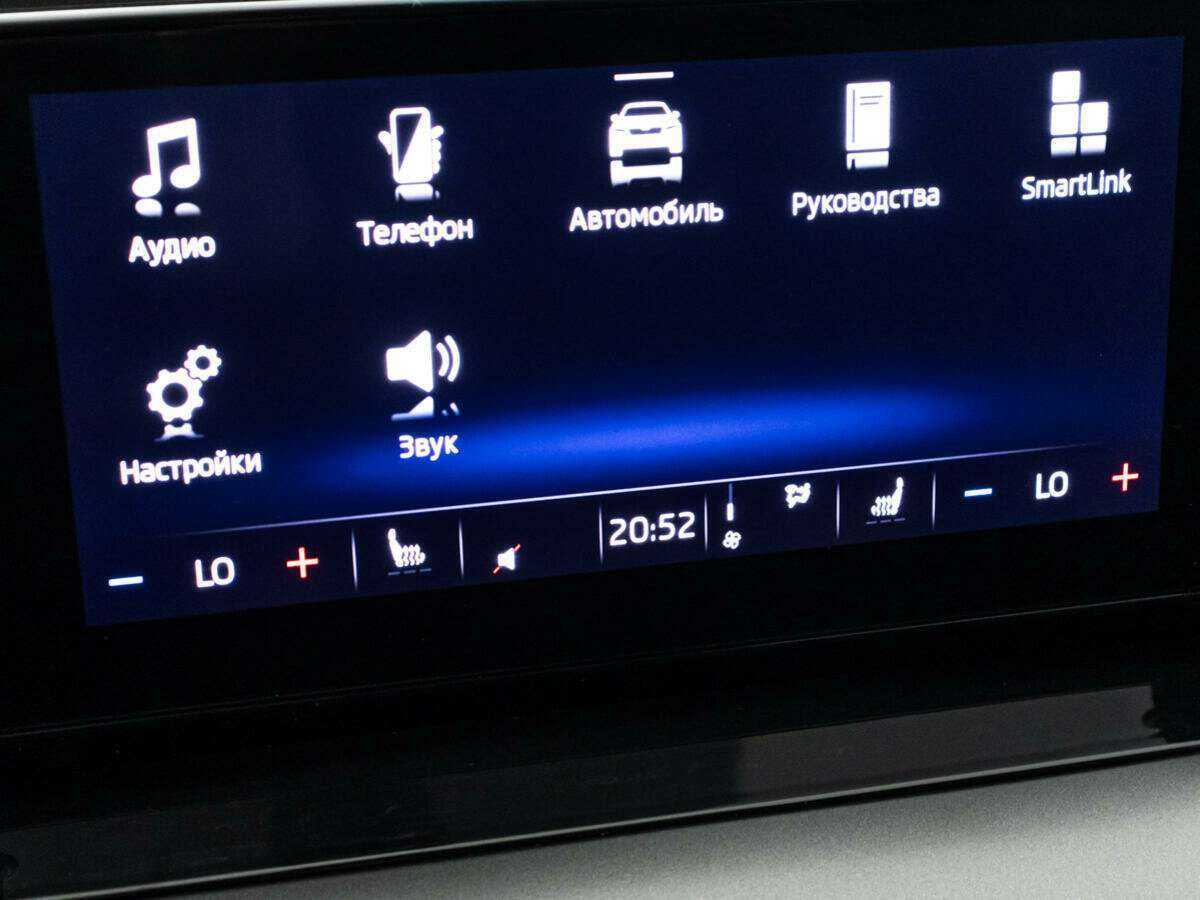 Skoda Octavia б/у, 2021, Автоматическая. Фото: #14