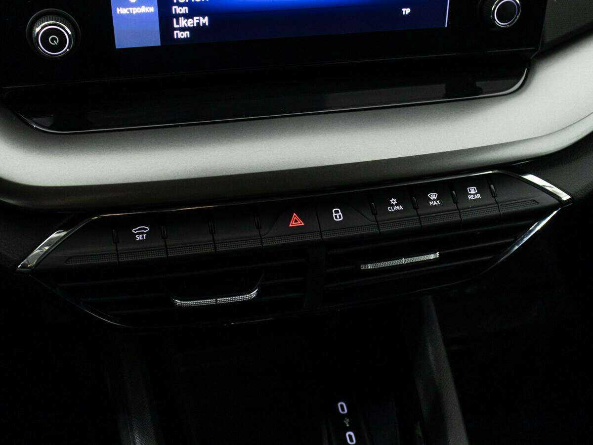 Skoda Octavia б/у, 2021, Автоматическая. Фото: #15