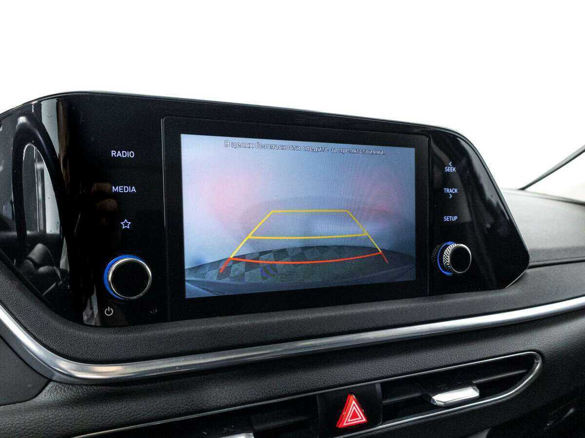 Hyundai Sonata б/у, 2020, Автоматическая. Фото: #15