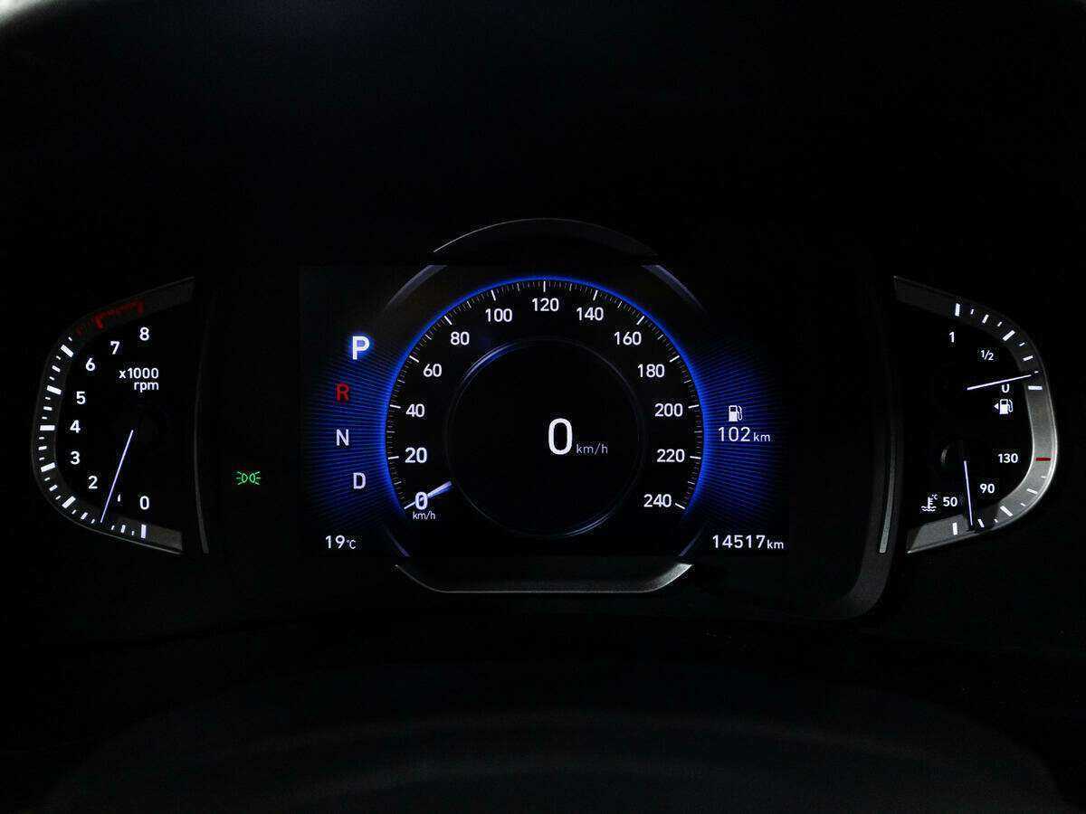 Hyundai Creta б/у, 2021, Автоматическая. Фото: #11