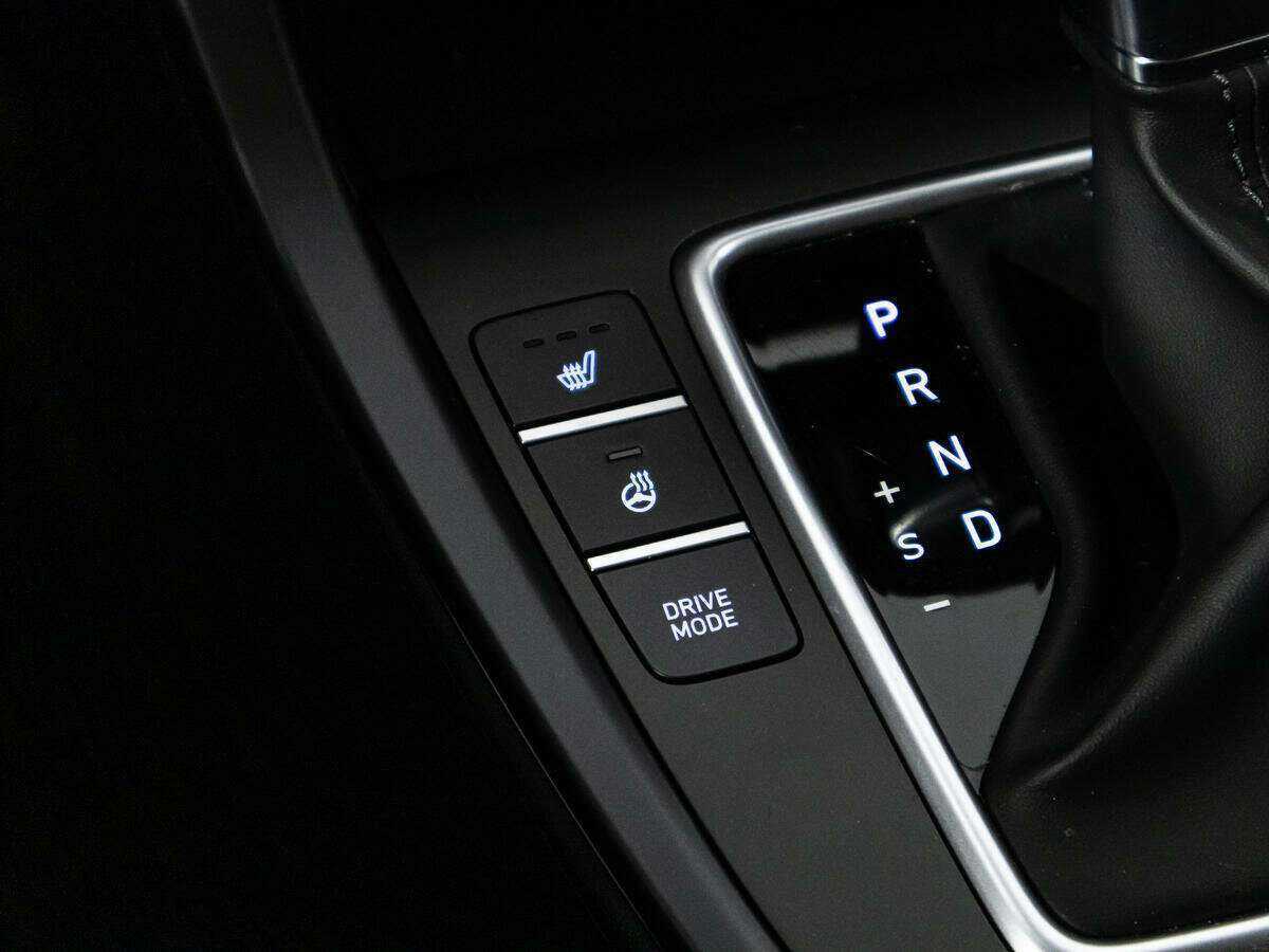 Hyundai Creta б/у, 2021, Автоматическая. Фото: #14