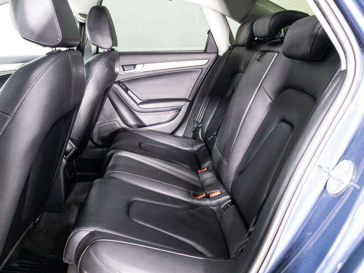 Audi A4 б/у, 2015, Вариатор. Фото: #9