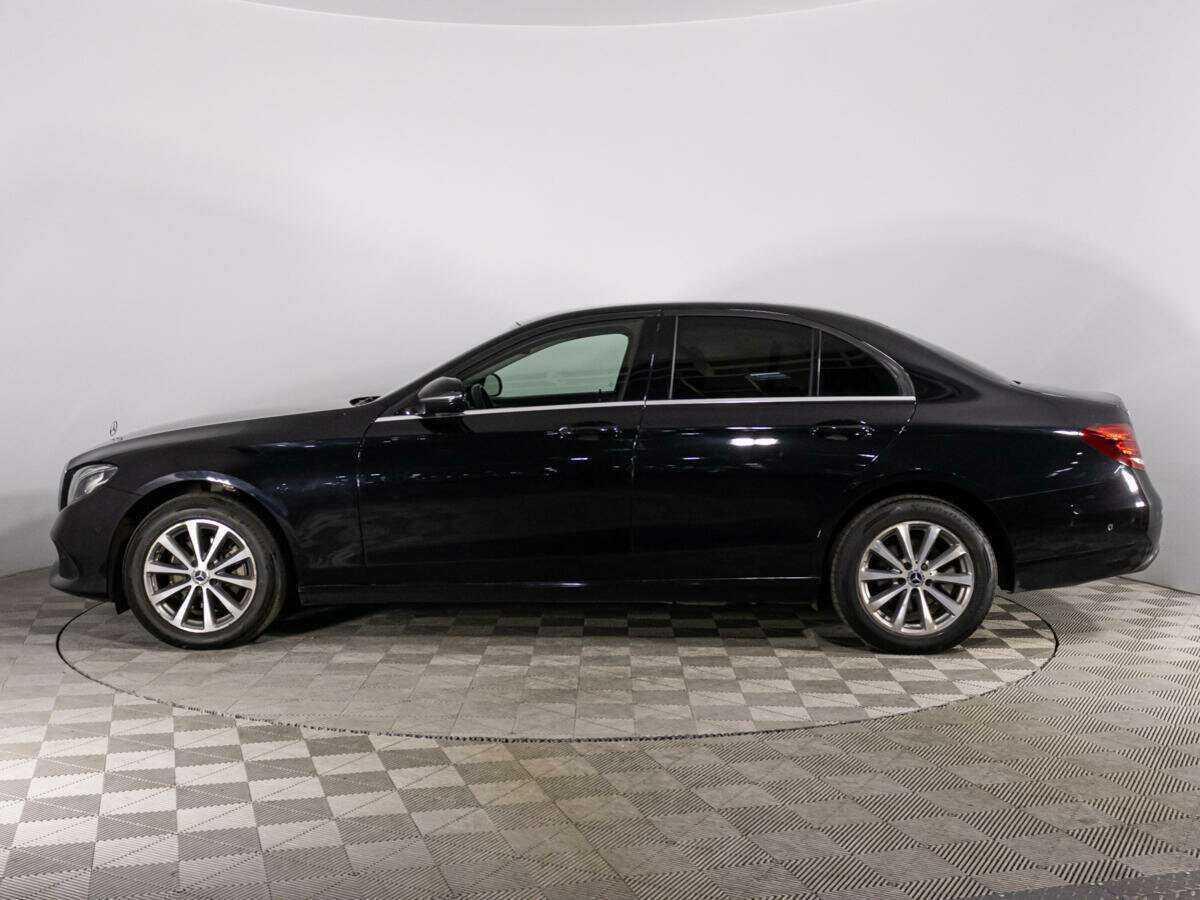 Mercedes-Benz E-Класс б/у, 2019, Автоматическая. Фото: #7