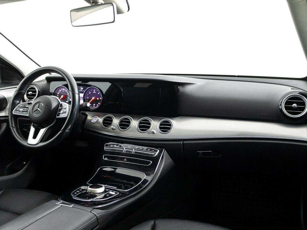 Mercedes-Benz E-Класс б/у, 2019, Автоматическая. Фото: #8