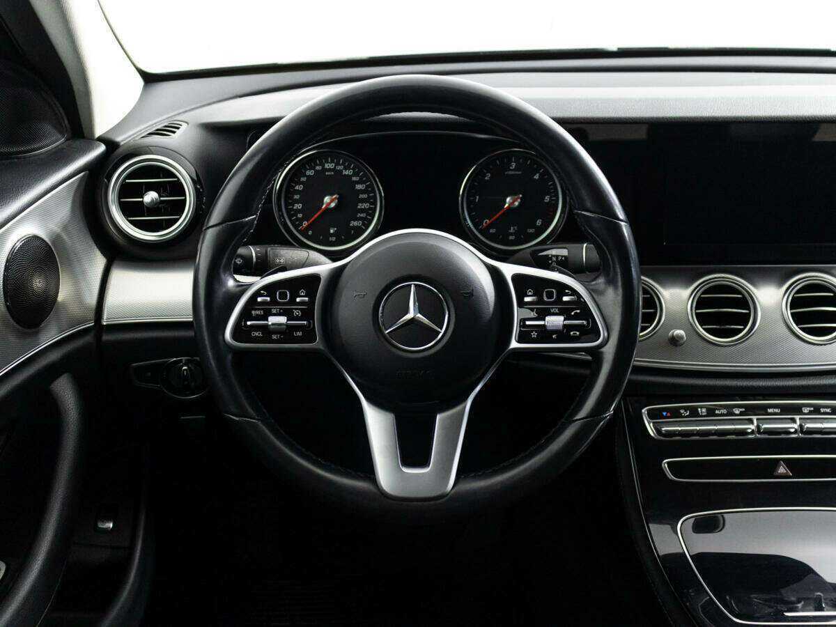 Mercedes-Benz E-Класс б/у, 2019, Автоматическая. Фото: #14