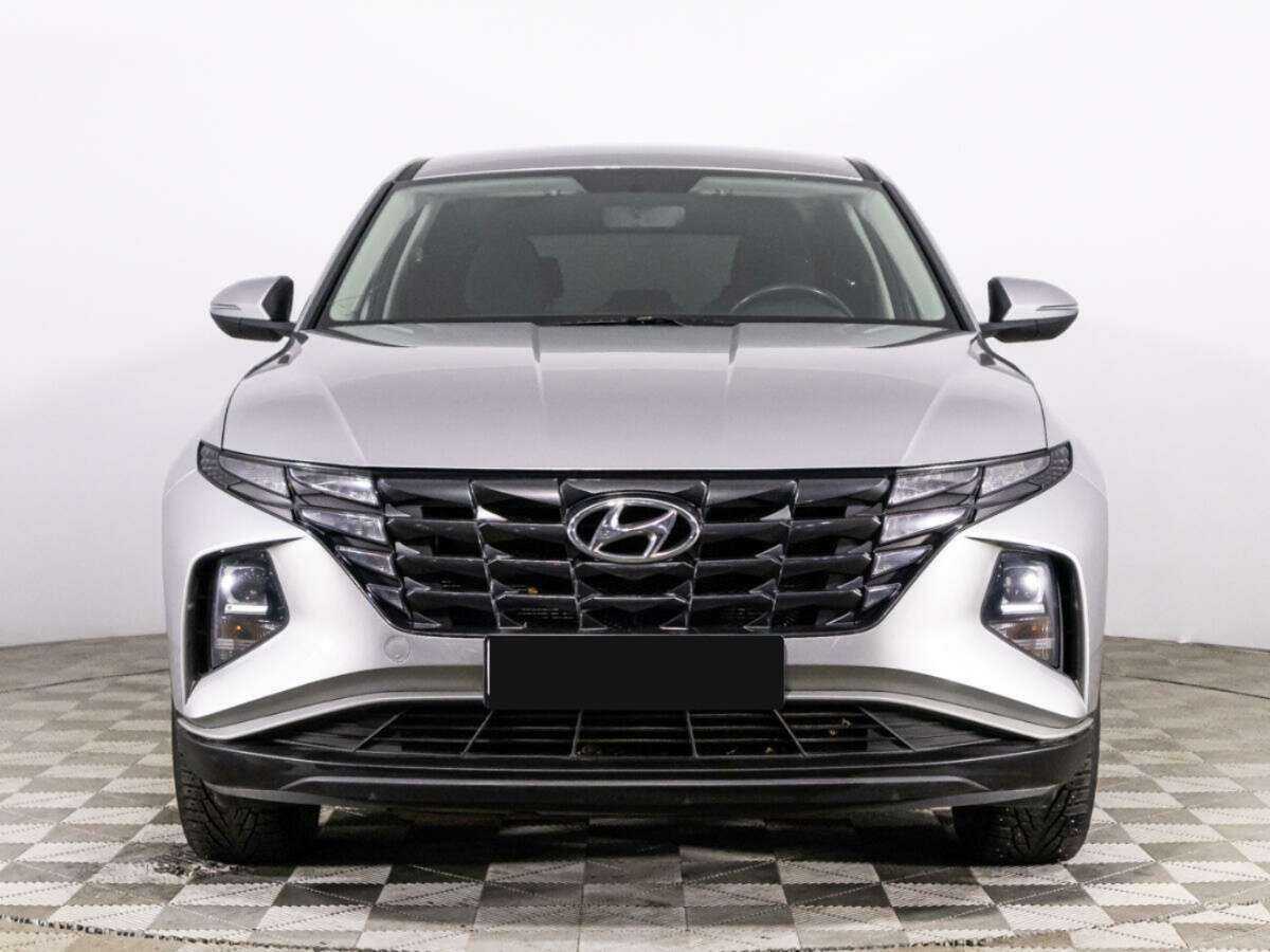 Hyundai Tucson б/у, 2021, Автоматическая. Фото: #1