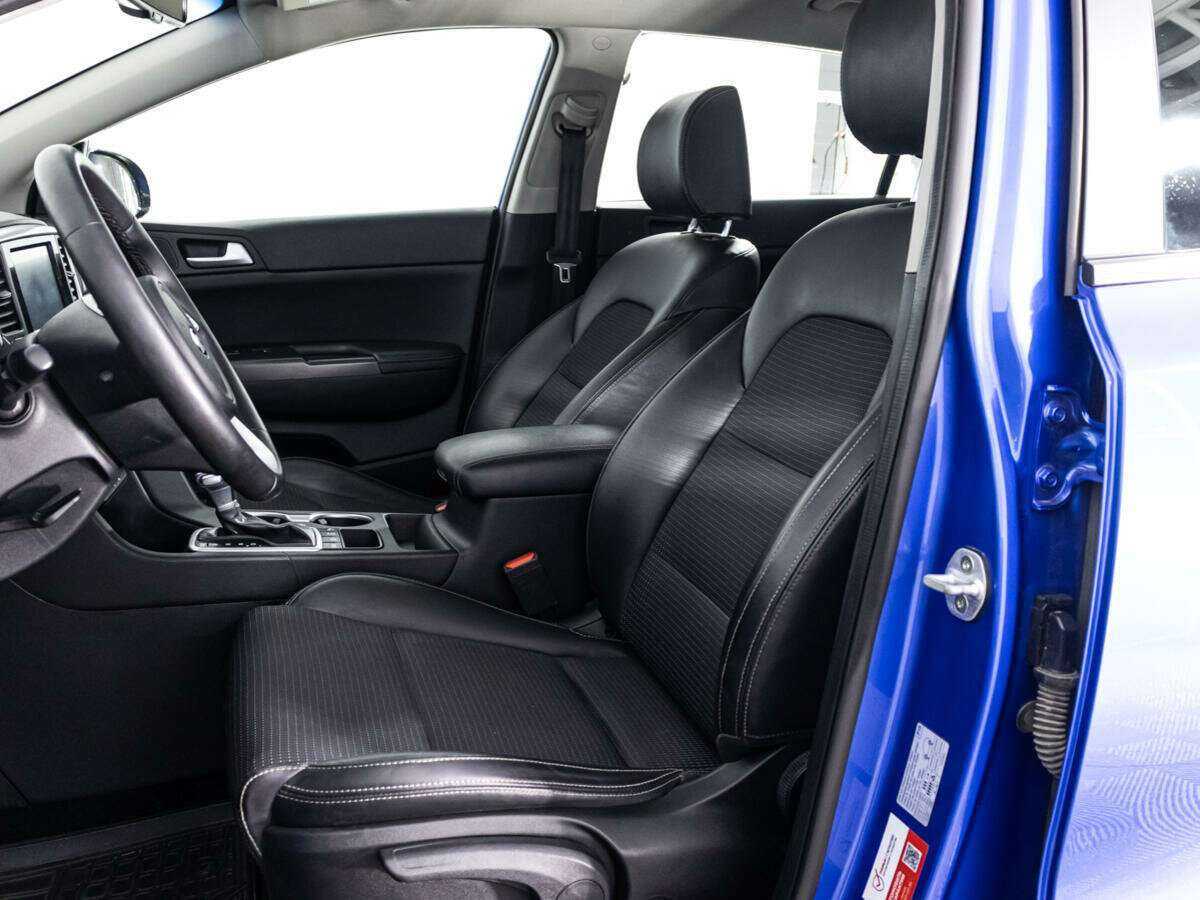 Киа Спортейдж б/у, 2019, Автоматическая. Фото: #14