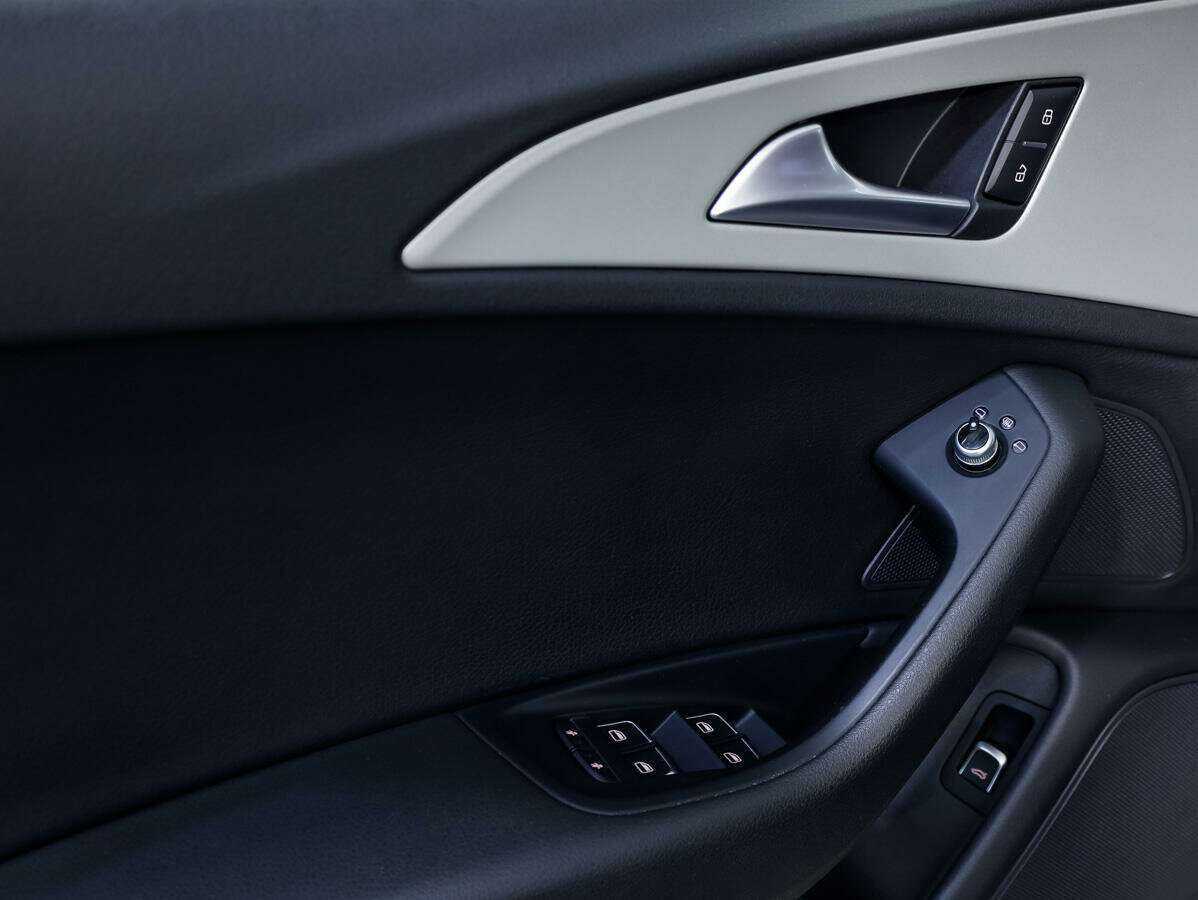 Audi A6 б/у, 2016, Роботизированная. Фото: #21