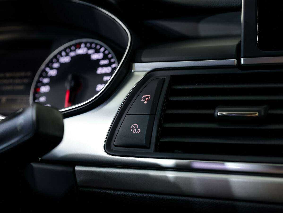 Audi A6 б/у, 2016, Роботизированная. Фото: #22