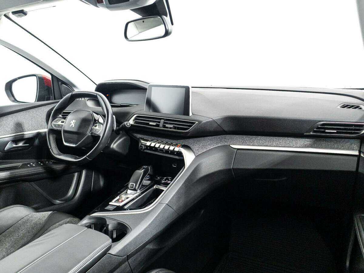 Пежо 3008 б/у, 2018, Автоматическая. Фото: #8