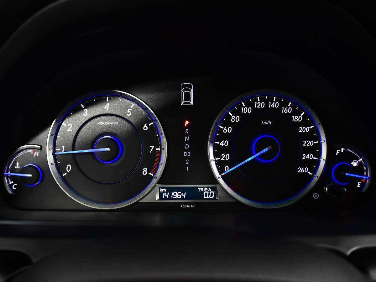 Honda Crosstour б/у, 2014, Автоматическая. Фото: #10