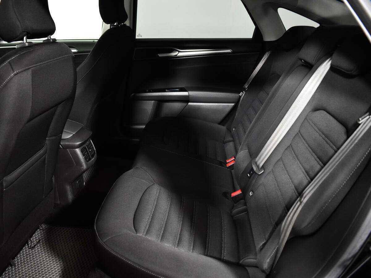 Форд Мондео б/у, 2019, Автоматическая. Фото: #9