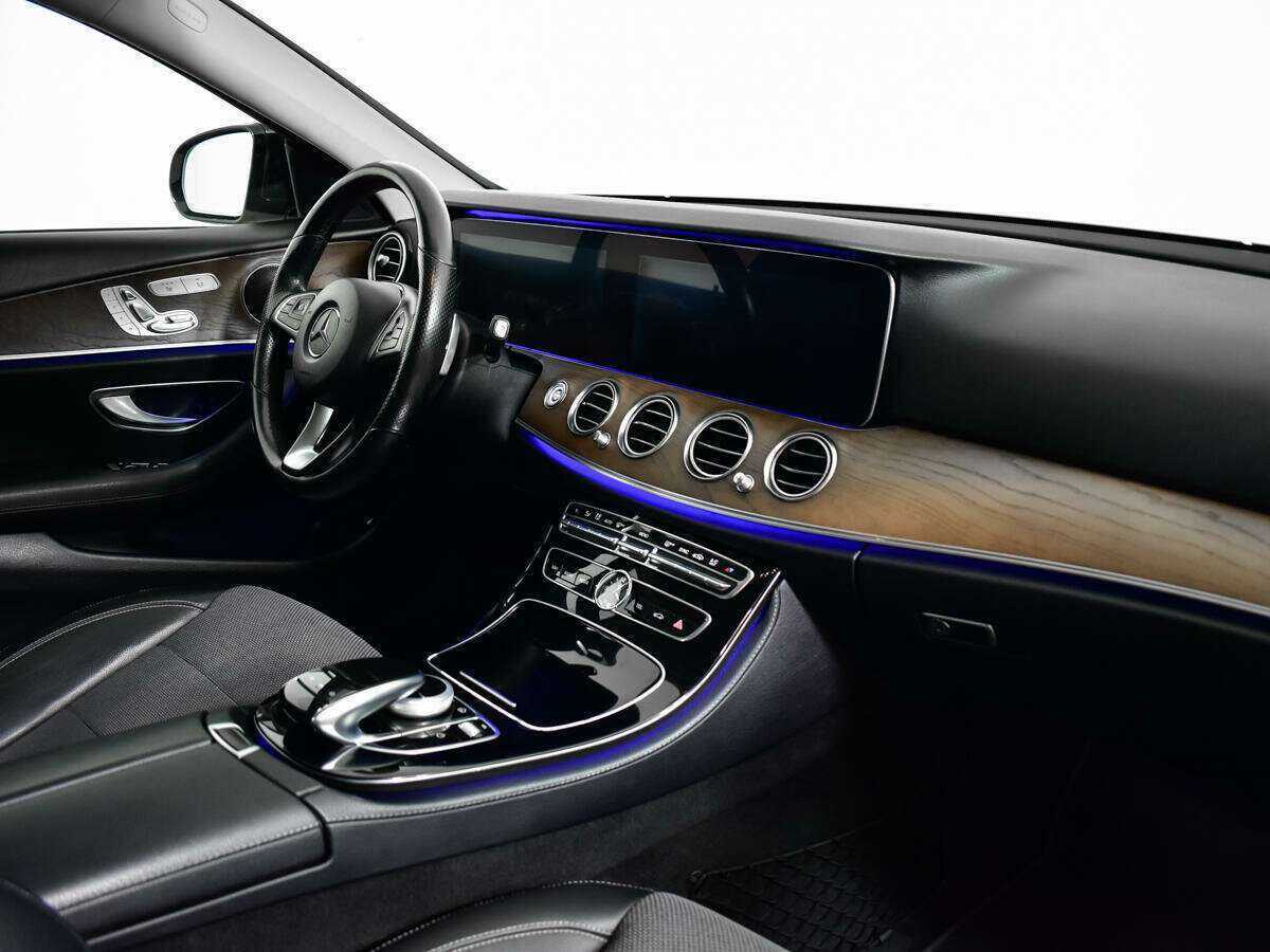 Mercedes-Benz E-Класс б/у, 2016, Автоматическая. Фото: #6