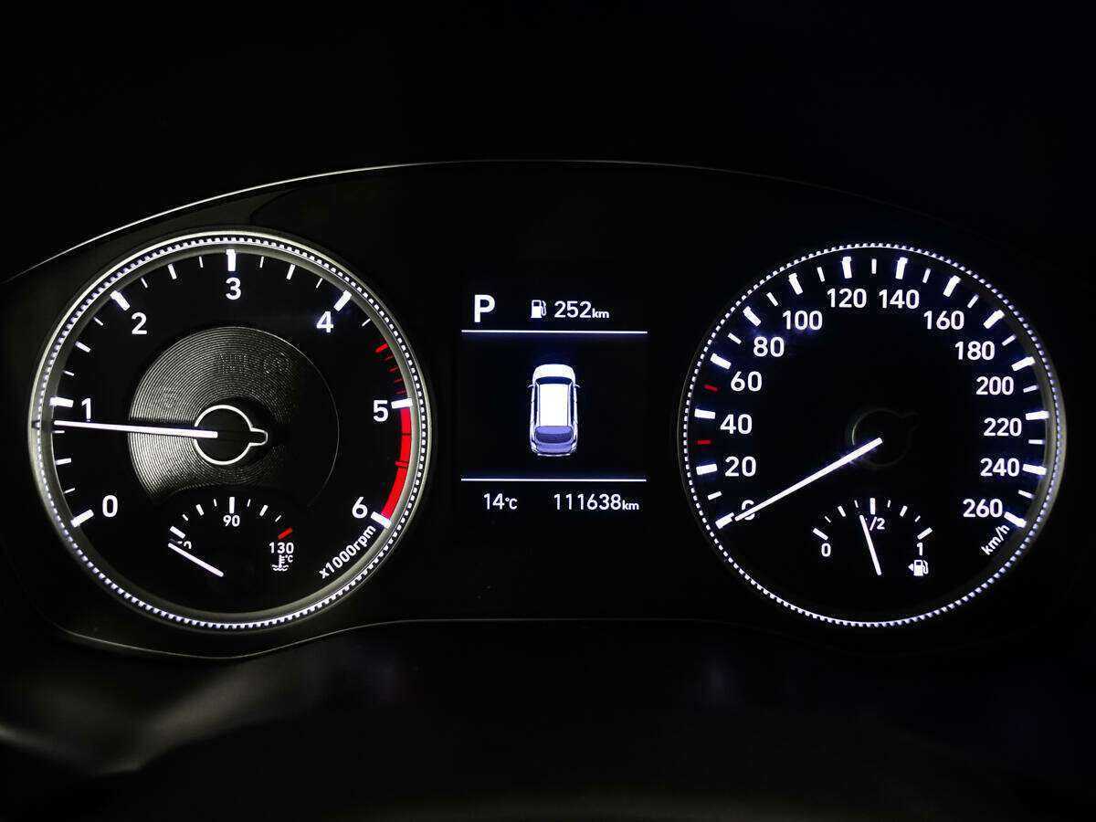 Hyundai Santa Fe б/у, 2018, Автоматическая. Фото: #11