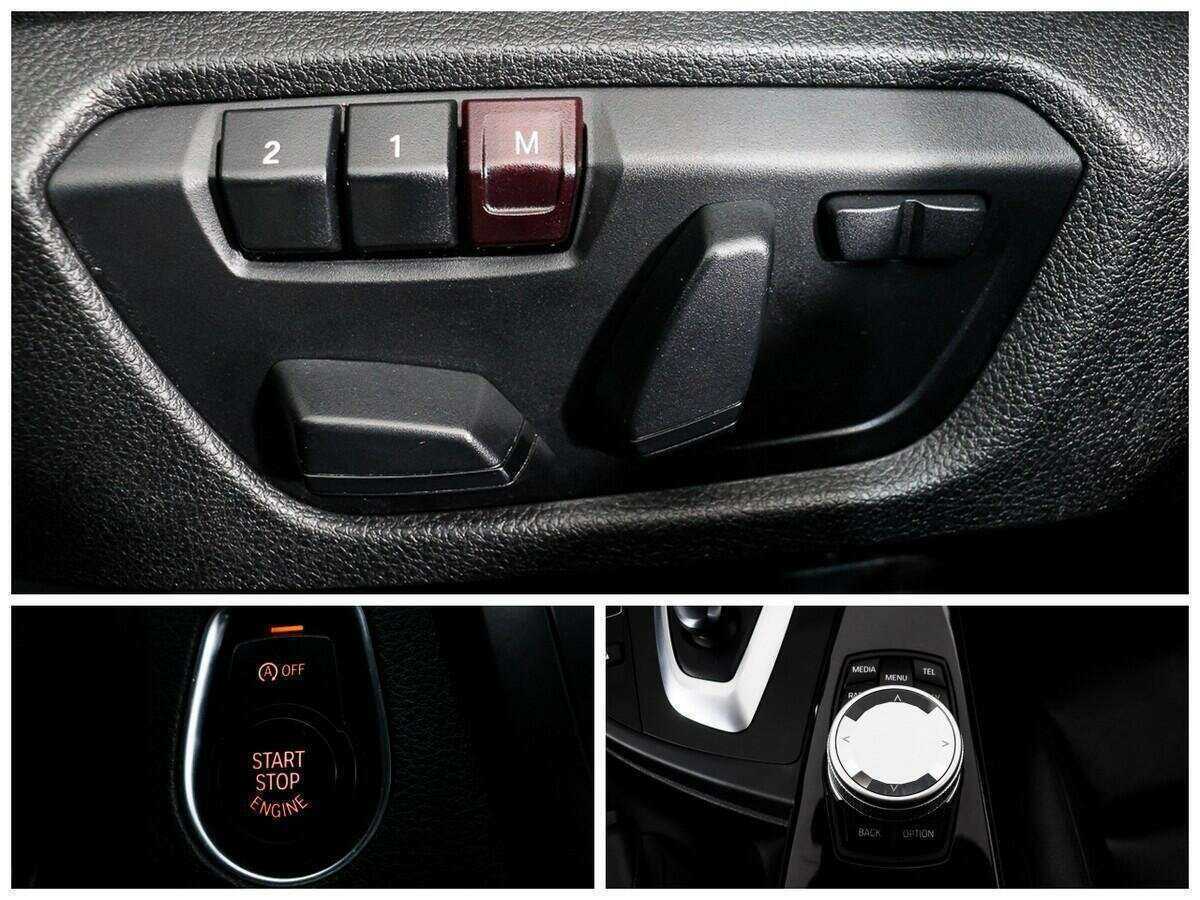 BMW 3 серии б/у, 2013, Автоматическая. Фото: #13