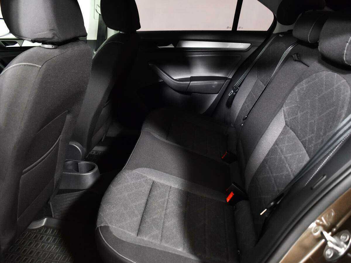 Фольксваген Поло б/у, 2020, Автоматическая. Фото: #9