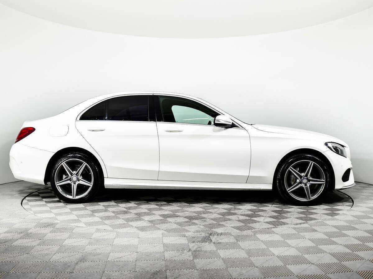 Mercedes-Benz C-Класс б/у, 2014, Автоматическая. Фото: #3