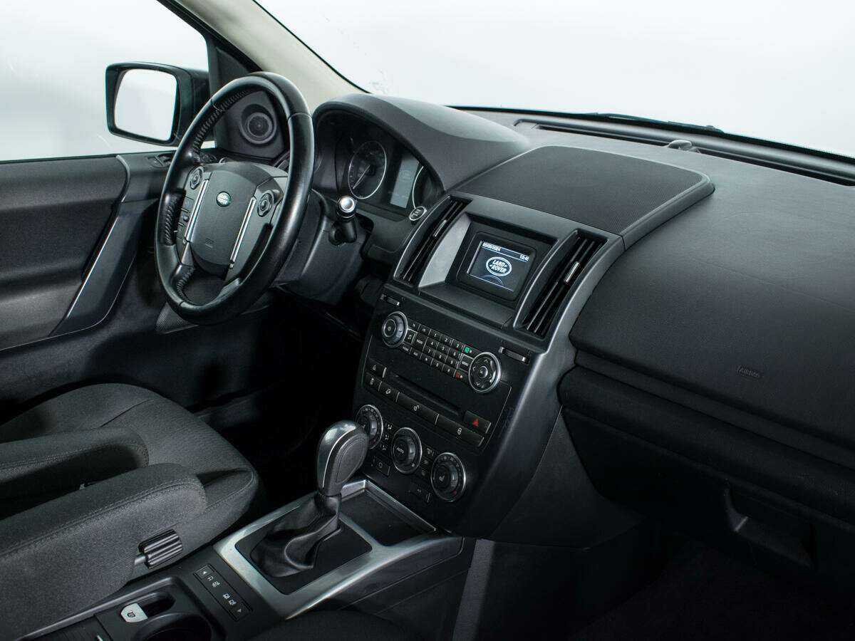 Land Rover Freelander б/у, 2013, Автоматическая. Фото: #8