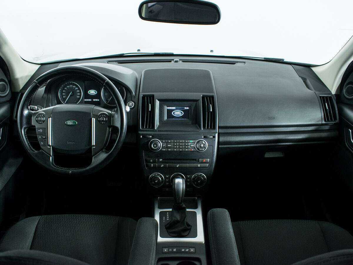 Land Rover Freelander б/у, 2013, Автоматическая. Фото: #11