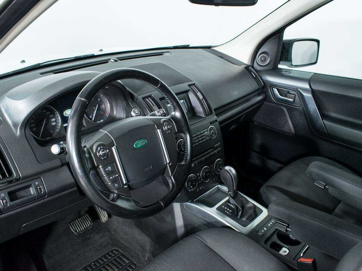 Land Rover Freelander б/у, 2013, Автоматическая. Фото: #12